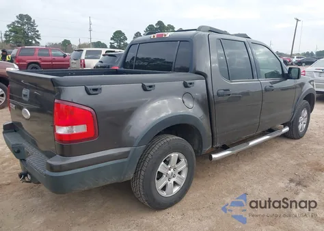 2007 Ford Explorer Sport Trac Xlt z USA, uszkodzony, nr VIN 1FMEU31K57UA32677